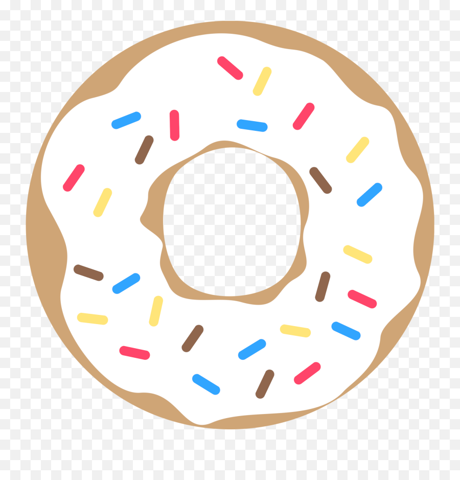 Free Printable Donut Banner Party Decor - Marktbrunnen Emoji,Doughnut Emoji
