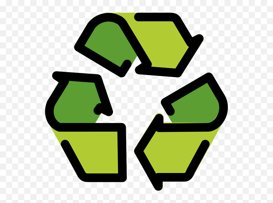 Openmoji - Recycle For Art Vector Emoji,Top Emoji