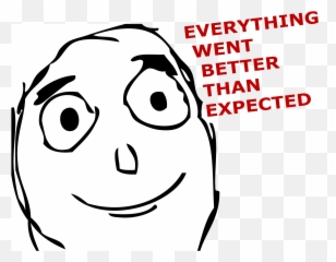 Index of imgfaceslarge - Every Thing Went Better Meme Emoji