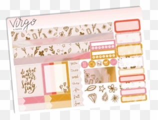 New Releases u2013 Virgo and Paper LLC - Emoji