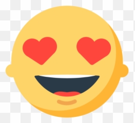 Smiling Face With Heart - Animated Smiley Emoji