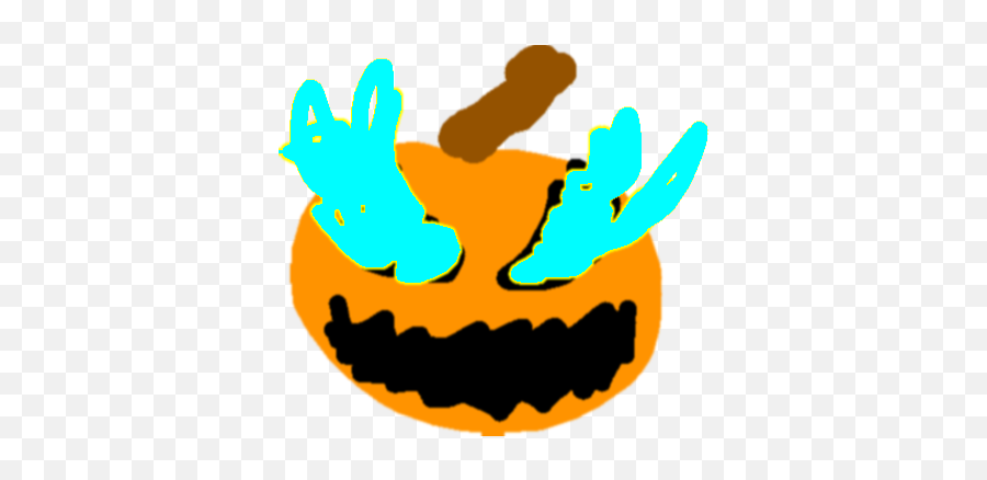 The Pumpkin King Fight Tynker - Clip Art Emoji,Sunburn Emoji