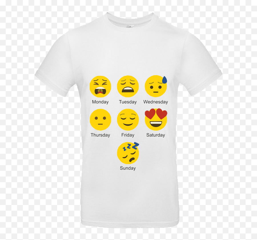 Emoji Fejek Férfi Póló - 40 Éves Szülinapra Ajándék Férfiaknak,Polo Emoji