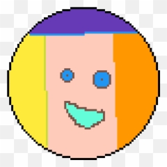 Pixilart - Peter Griffin Pixel Art Emoji