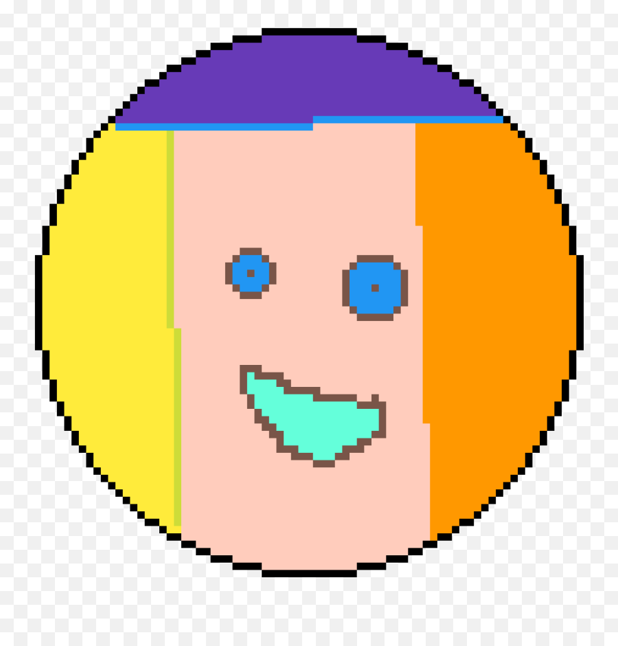 Pixilart - Peter Griffin Pixel Art Emoji,Funny Face Emoticon