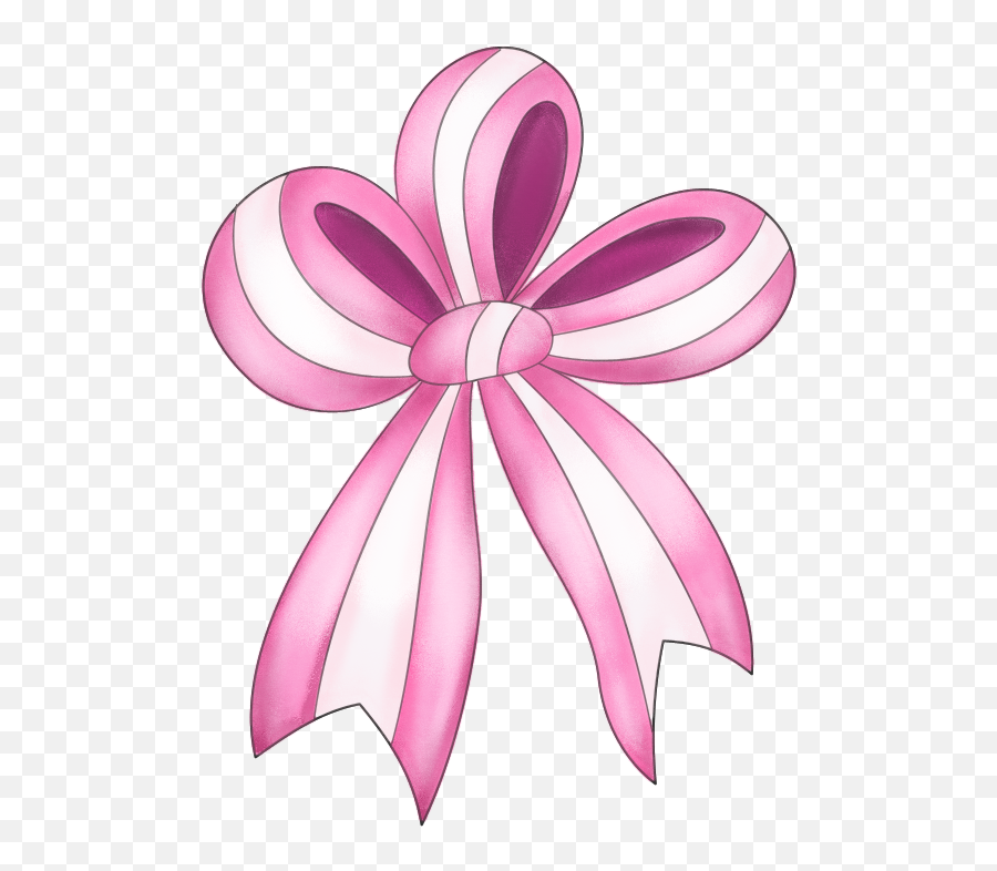 Whats A Png File And How Do You Open - Pink Bow Clip Art Emoji,Pink Cancer Ribbon Emoji