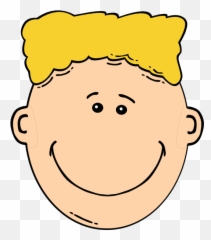 SBCP47 Smile Boy Clipart Png Big Pictures HD 4570bookinfo - Face Emoji
