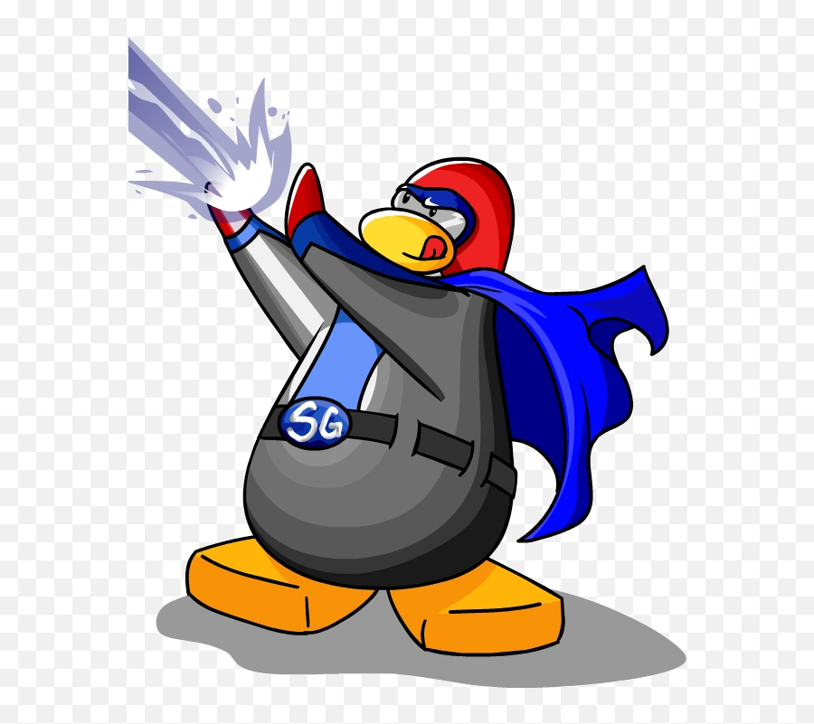 Squidzoid Club Penguin Wiki Fandom - Club Penguin Shadow Guy And Gamma Gal Emoji,Lobster Emoji Samsung