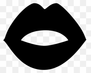 Lipstick Mark Png - Kiss Icon Transparent Emoji