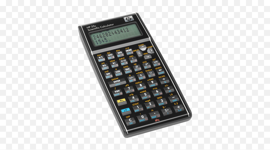 Scientific Calculator Png Hd Png Svg Clip Art For Web - Hp 35s Emoji,Calculator Emoji
