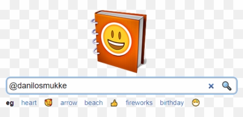 Como Encontrar um Emoji Descubra Nome Original dos Emojis - Happy