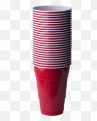 Red Plastic Cup - Red Solo Cup Stack Emoji,Red Solo Cup Emoji