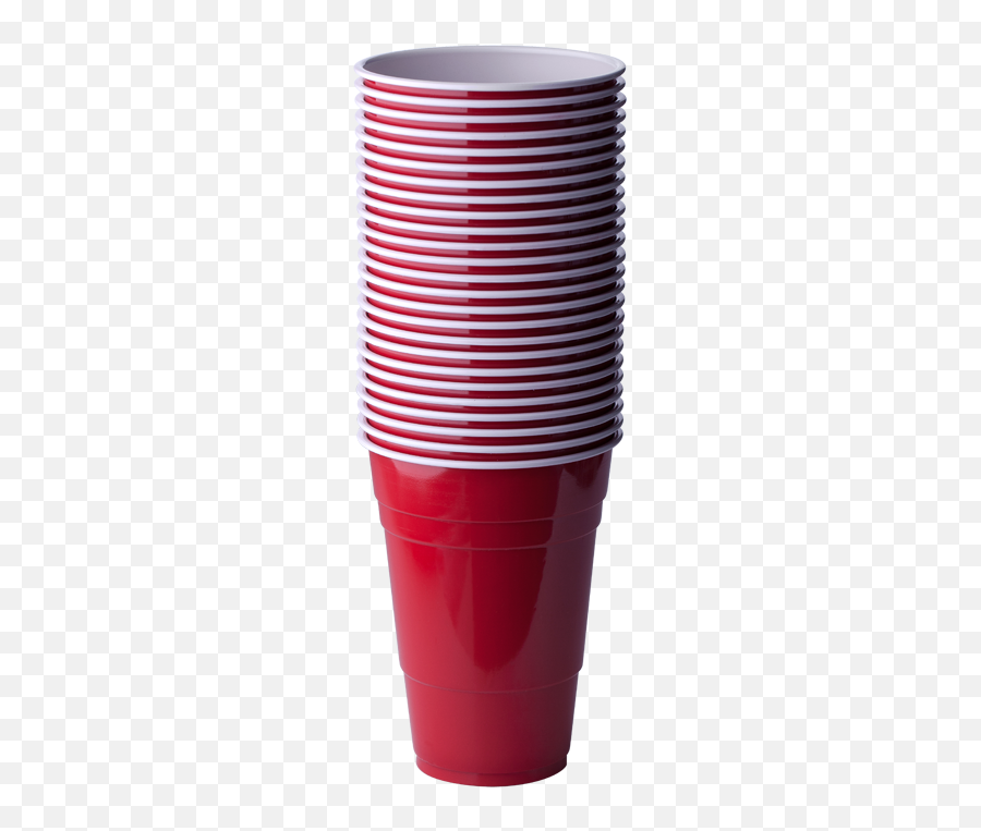 Red Plastic Cup - Red Solo Cup Stack Emoji,Red Solo Cup Emoji