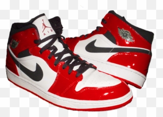 Air Jordan 1 Retro Both Pairs - Psd Emoji