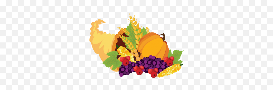 Thanksgiving Cornucopia Cuttable Svg And Printable Png File - Superfood Emoji,Cornucopia Emoji