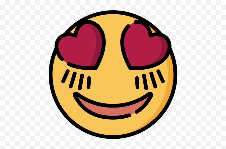Download Free Emoticon Icon - Wide Grin Emoji,Emoji With Straight Mouth