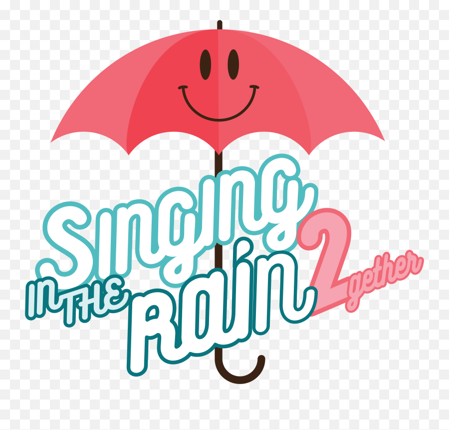 Chang Music Connection Present U201csinging In The Rain Clipart - Lithia Park Emoji,Singing Emoticon