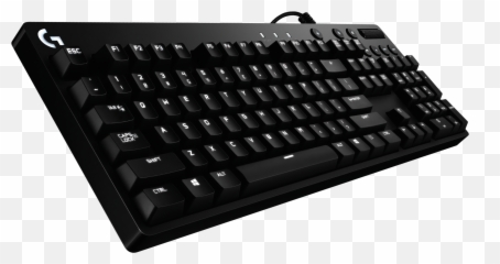 Keyboard Png Image Background - Logitech G610 Orion Blue Backlit Mechanical Gaming Emoji