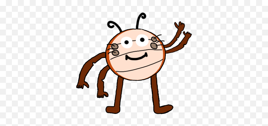 Roach Drawing Simple Picture - Rube Roach Emoji,Roach Emoji