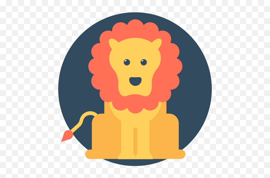Closed Eyes And Opened Mouth Png Icon - Portable Network Graphics Emoji,Lion Emoticons