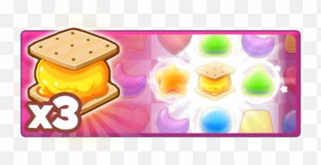 Jam City Support - Gelatin Dessert Emoji