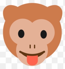 Monkey Emoji Icons - Discord