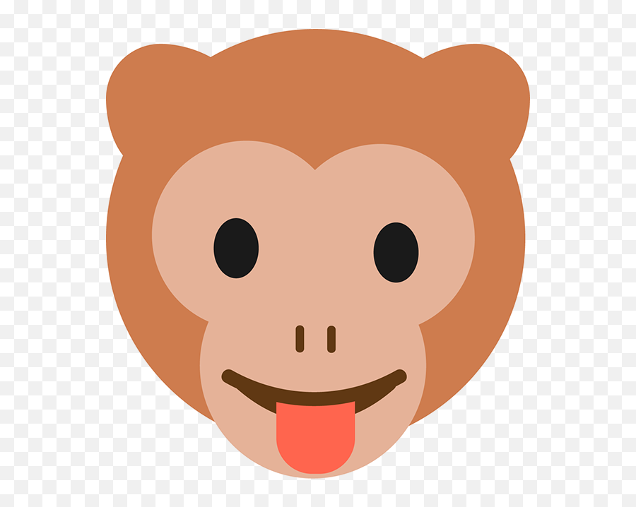 Monkey Emoji Icons - Monkey Emoji Discord,Monkey Emoji