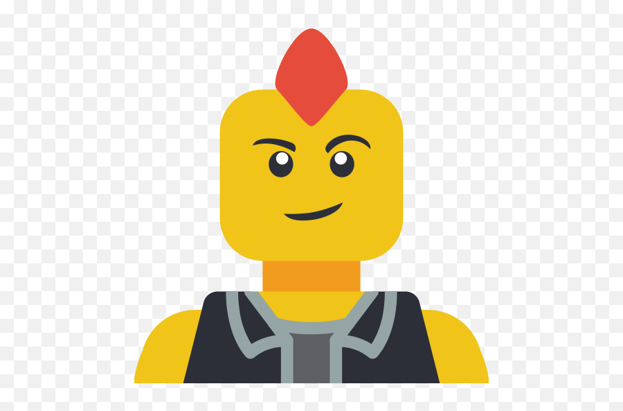 Mohawk - Emoji Sacerdote,Mohawk Emoji