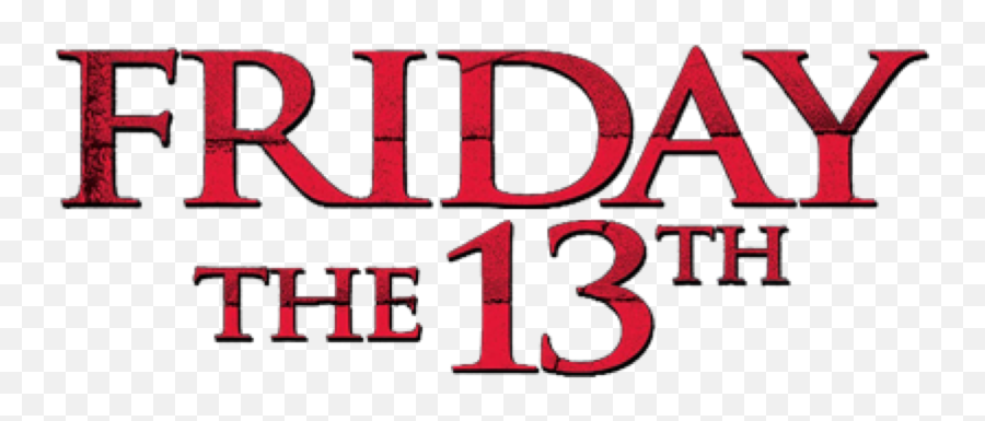 Fridaythe13th Freetoedit - Friday The 13 Logo Emoji,Friday The 13th Emoji