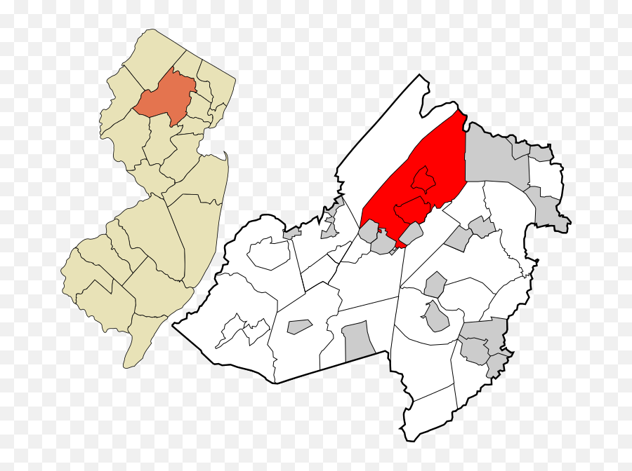 Morris County New Jersey - Denville Nj Map Emoji,New Jersey Emoji
