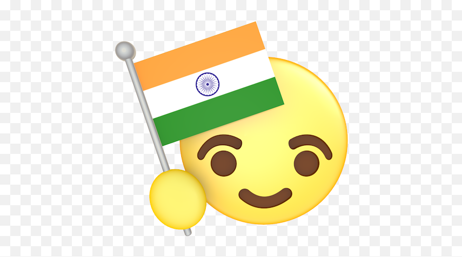 India - Emoji Flag Of Greece,Indian Emoji