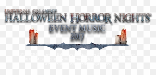 Halloween Horror Nights 27 Event - Poster Emoji