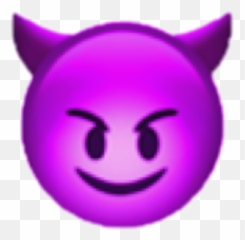 Emojisticker Fteemojis Devil Evil