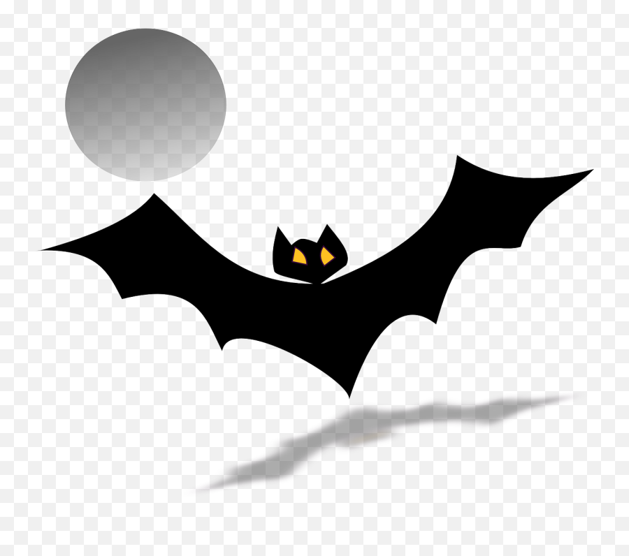 Bat Mammal Wings Flying Fluttering - Halloween Bats Png Emoji,Batman Emoji Download