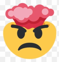 Emojimashupbot - Cartoon Emoji,Cauliflower Emoji
