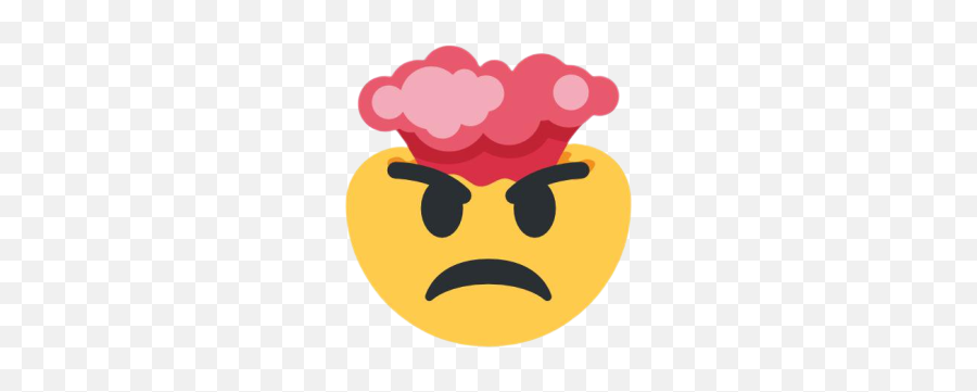 Emojimashupbot - Cartoon Emoji,Cauliflower Emoji