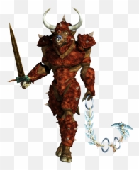 Download Free Photo Of Minotaur Sword Weapon Fantasy Horn - Png Emoji