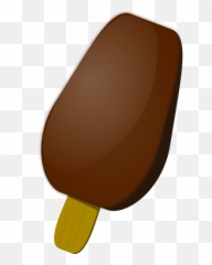 Chocolate Ice Bar - Ice Cream Bar Clip Art Emoji,Ice Cube Emoji