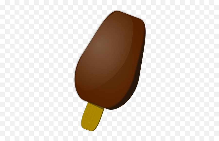 Chocolate Ice Bar - Ice Cream Bar Clip Art Emoji,Ice Cube Emoji