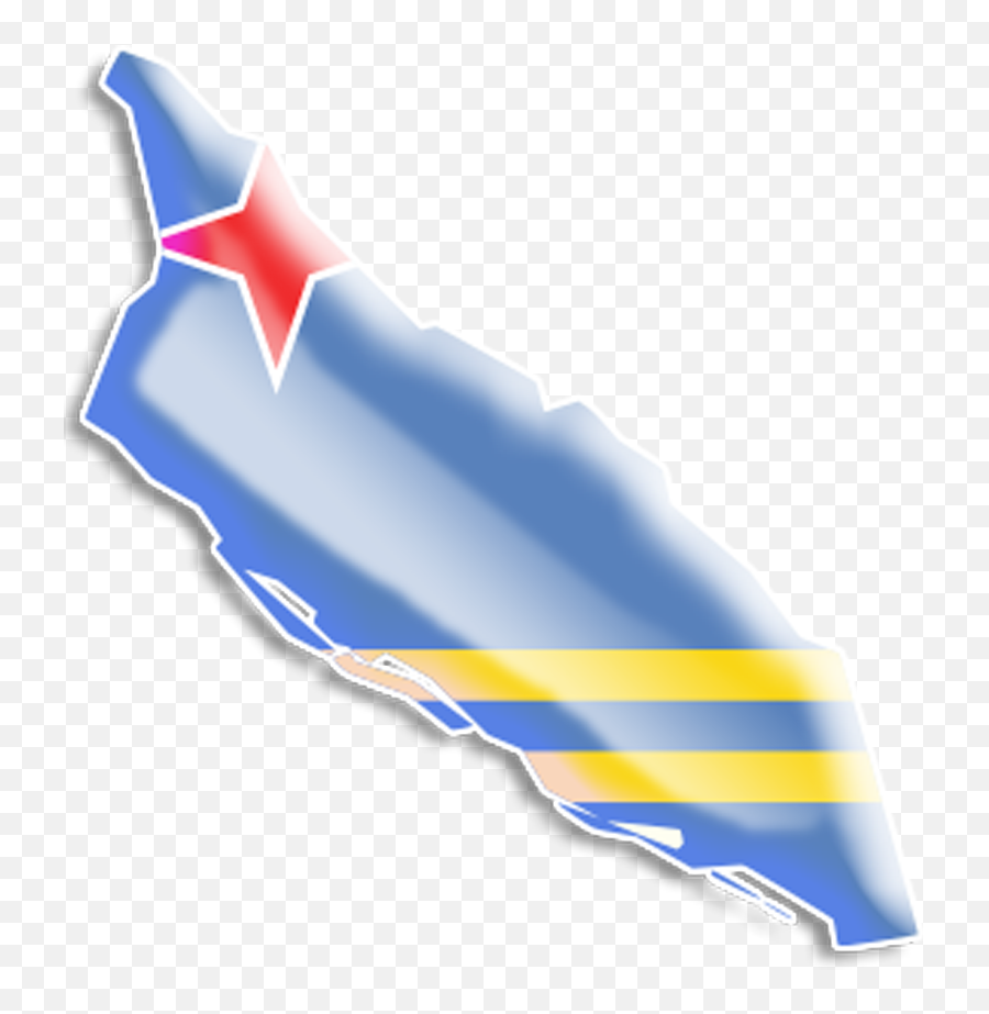 Aruba Flag Download Png Hq Png Image - Aruba Flag Day 2019 Emoji,Angel Haircut Flag Emoji