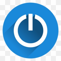 Power Und Flower Power - Icon Shut Down Png Emoji,Hippie Emoticon