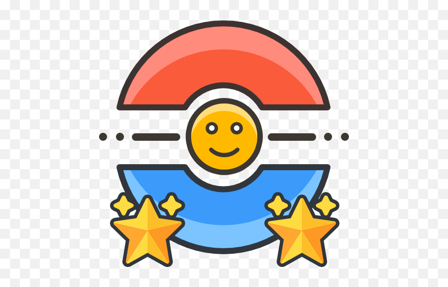 Gamoji - Pokemon Icons Png Emoji,Circle Game Emoji