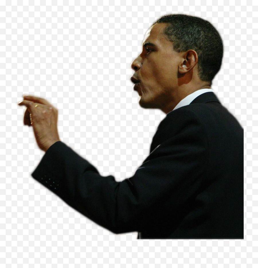 Crying Laughing Transparent Png - Obama Png Emoji,Obama Emoticon