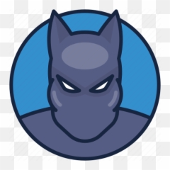Superheroes And Villains Emoji - Cartoon,Black Panther Emoji