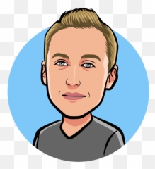 Steve Moilanen - Cartoon Emoji,Chin Scratch Emoji