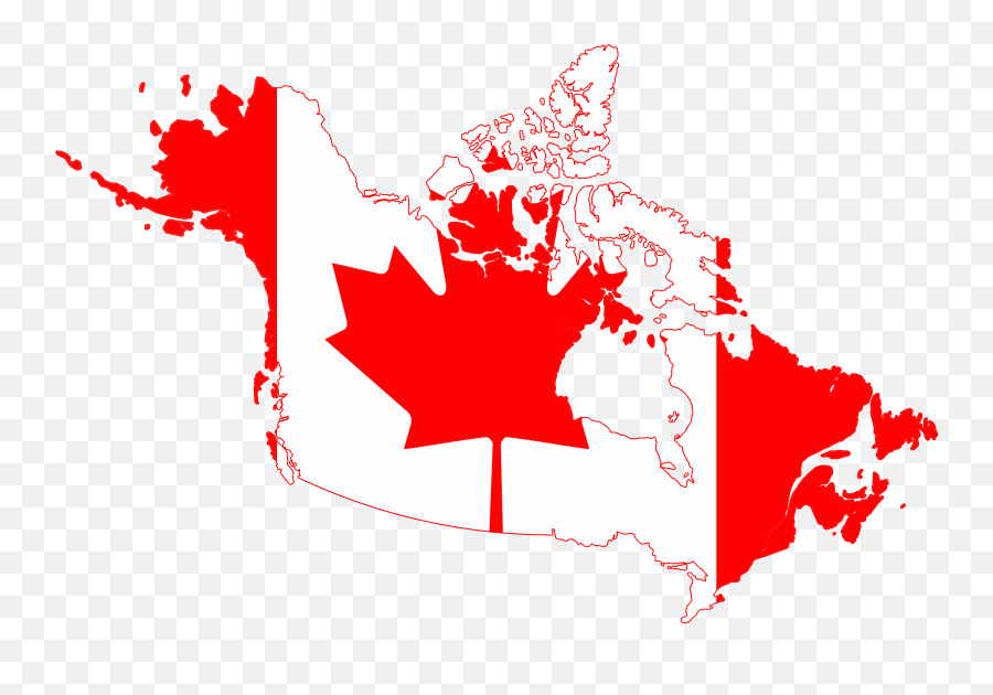 Canadian Government - Canada Flag Map Png Emoji,Newfoundland Flag Emoji