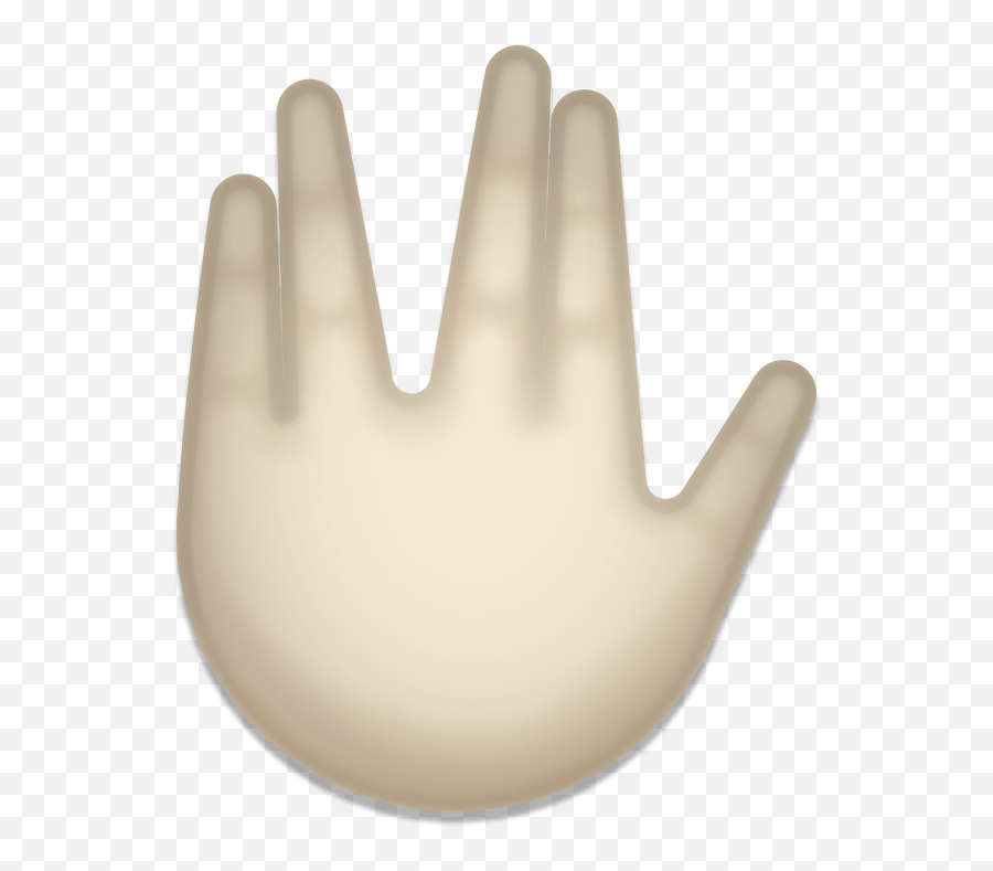 Kennst Du Die - Mannequin Emoji,Spock Hand Emoji
