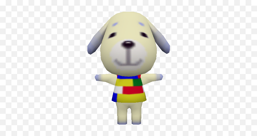 Animal Crossing T Pose, HD Png Download , Transparent Png Image - PNGitem
