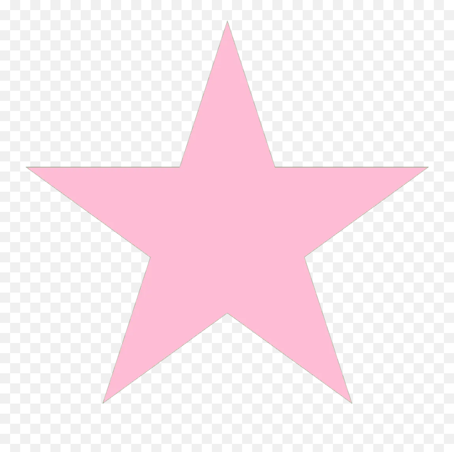 Smells Like Teen Spirit Recap - Transparent Light Pink Star Emoji,Start Emoji