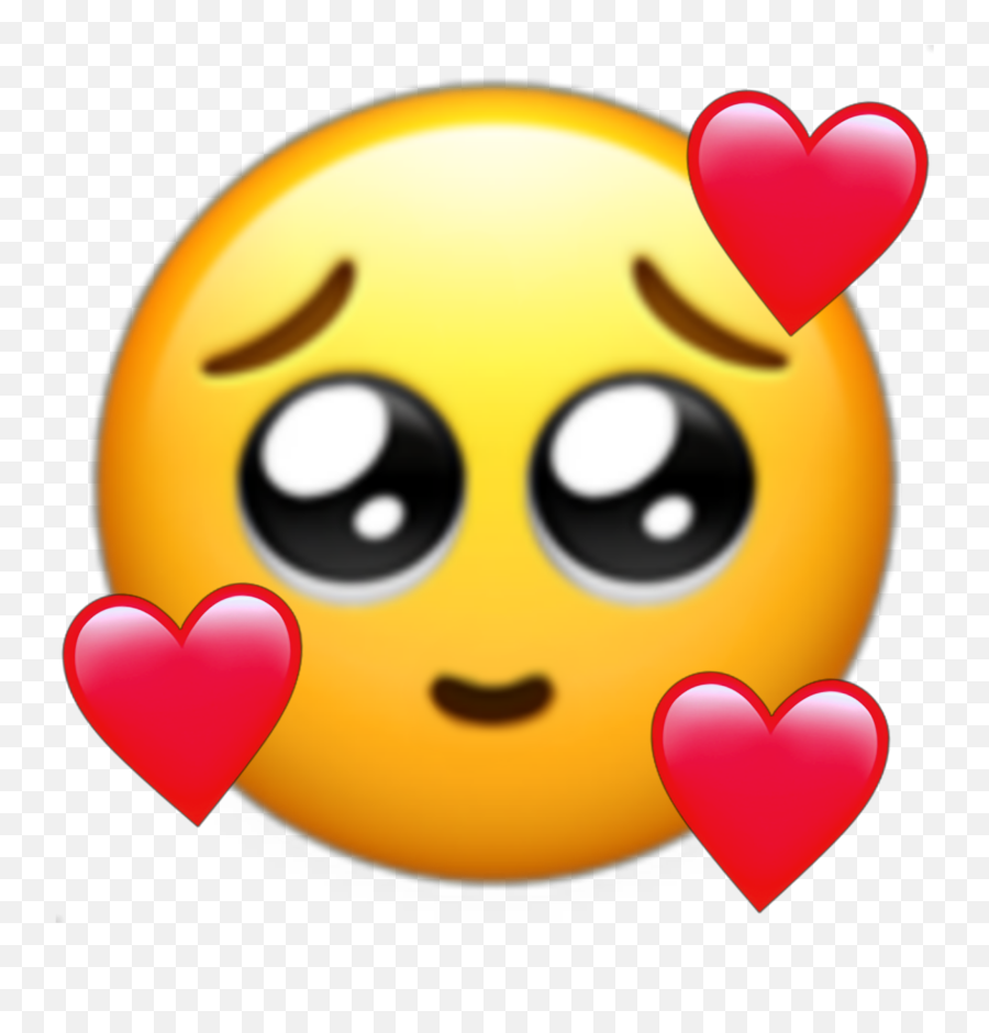 Emojis Heart Aesthetic Mine Freetoedit Sad In Love Emojiiphone 102
